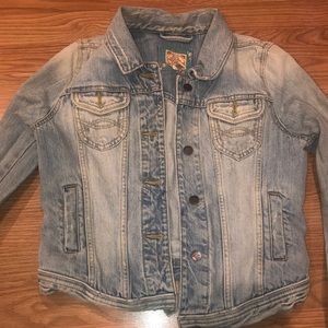 Abercrombie Denim jacket